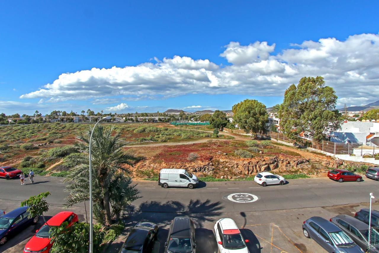 Nice 2 Bedroom Flat With Big Pools And Big Terrace Parque Don Jose, 313 Costa del Silencio Eksteriør billede