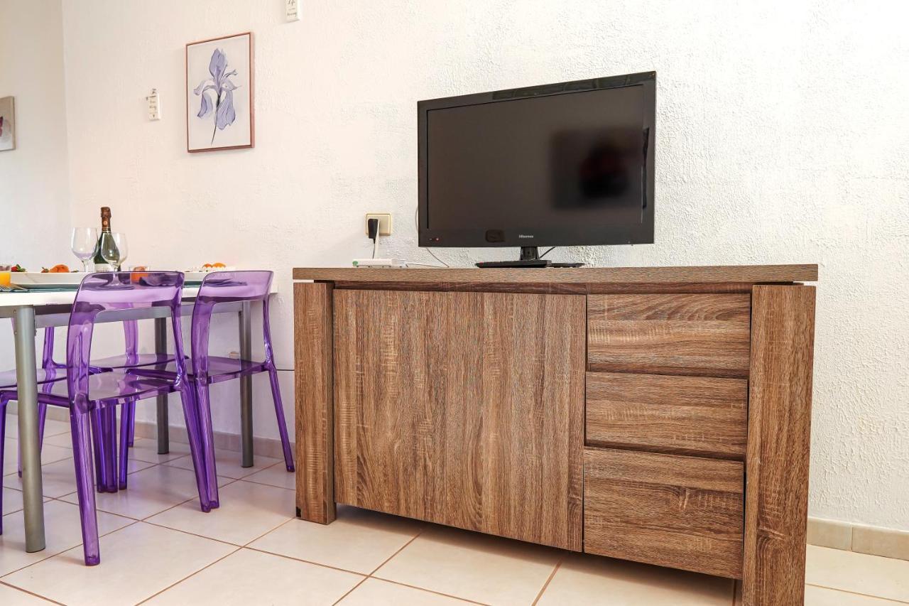 Nice 2 Bedroom Flat With Big Pools And Big Terrace Parque Don Jose, 313 Costa del Silencio Eksteriør billede
