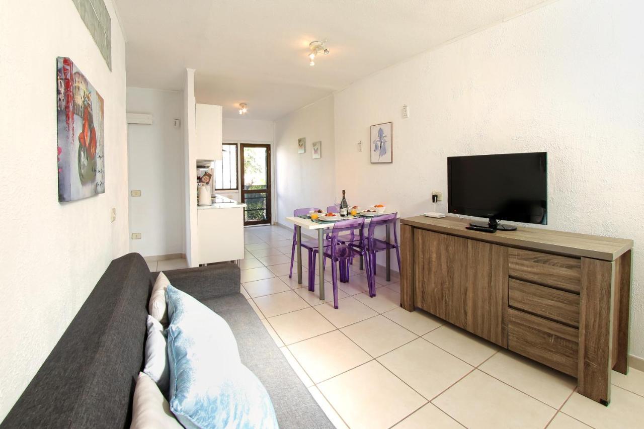 Nice 2 Bedroom Flat With Big Pools And Big Terrace Parque Don Jose, 313 Costa del Silencio Eksteriør billede