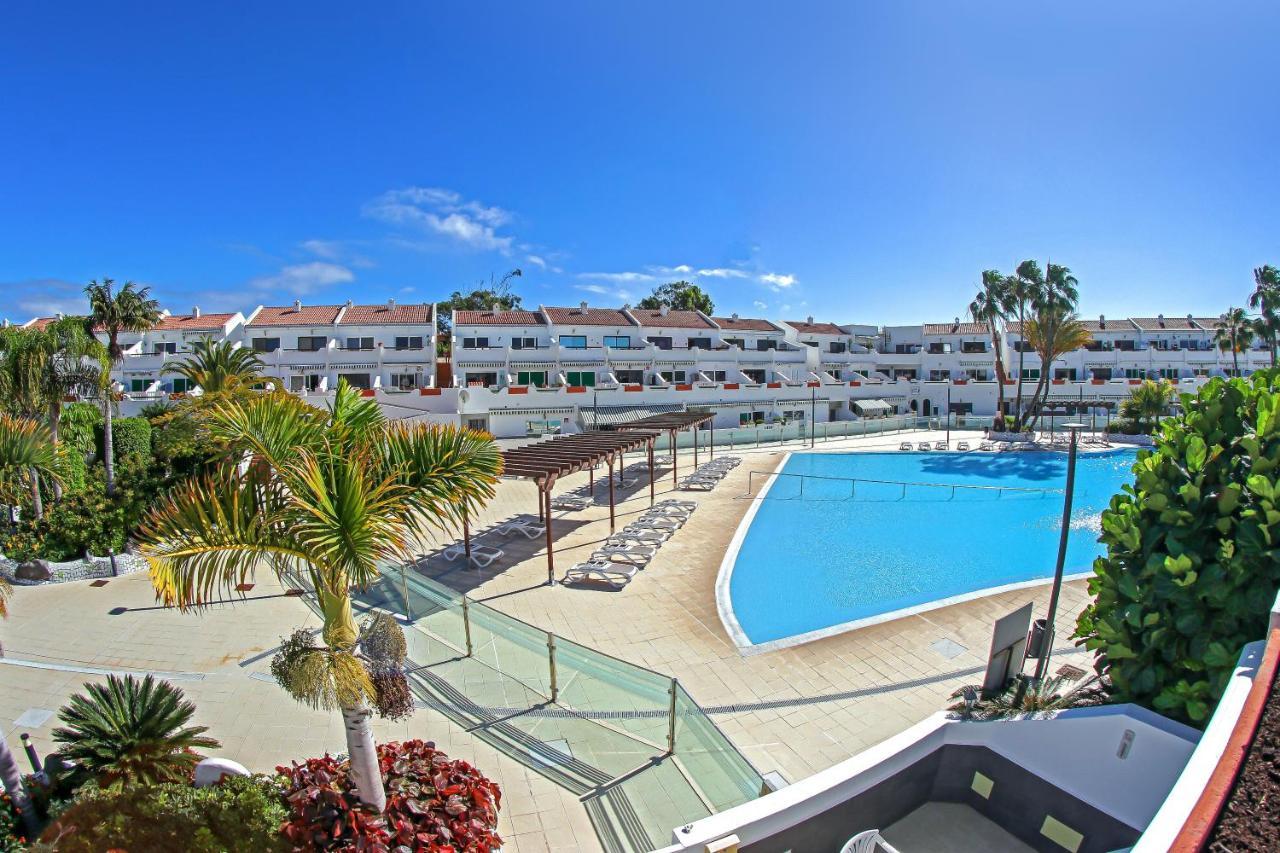 Nice 2 Bedroom Flat With Big Pools And Big Terrace Parque Don Jose, 313 Costa del Silencio Eksteriør billede