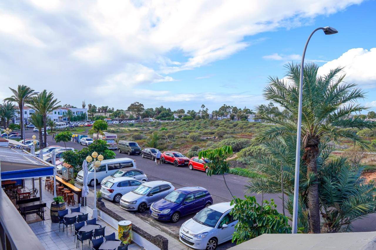 Nice 2 Bedroom Flat With Big Pools And Big Terrace Parque Don Jose, 313 Costa del Silencio Eksteriør billede