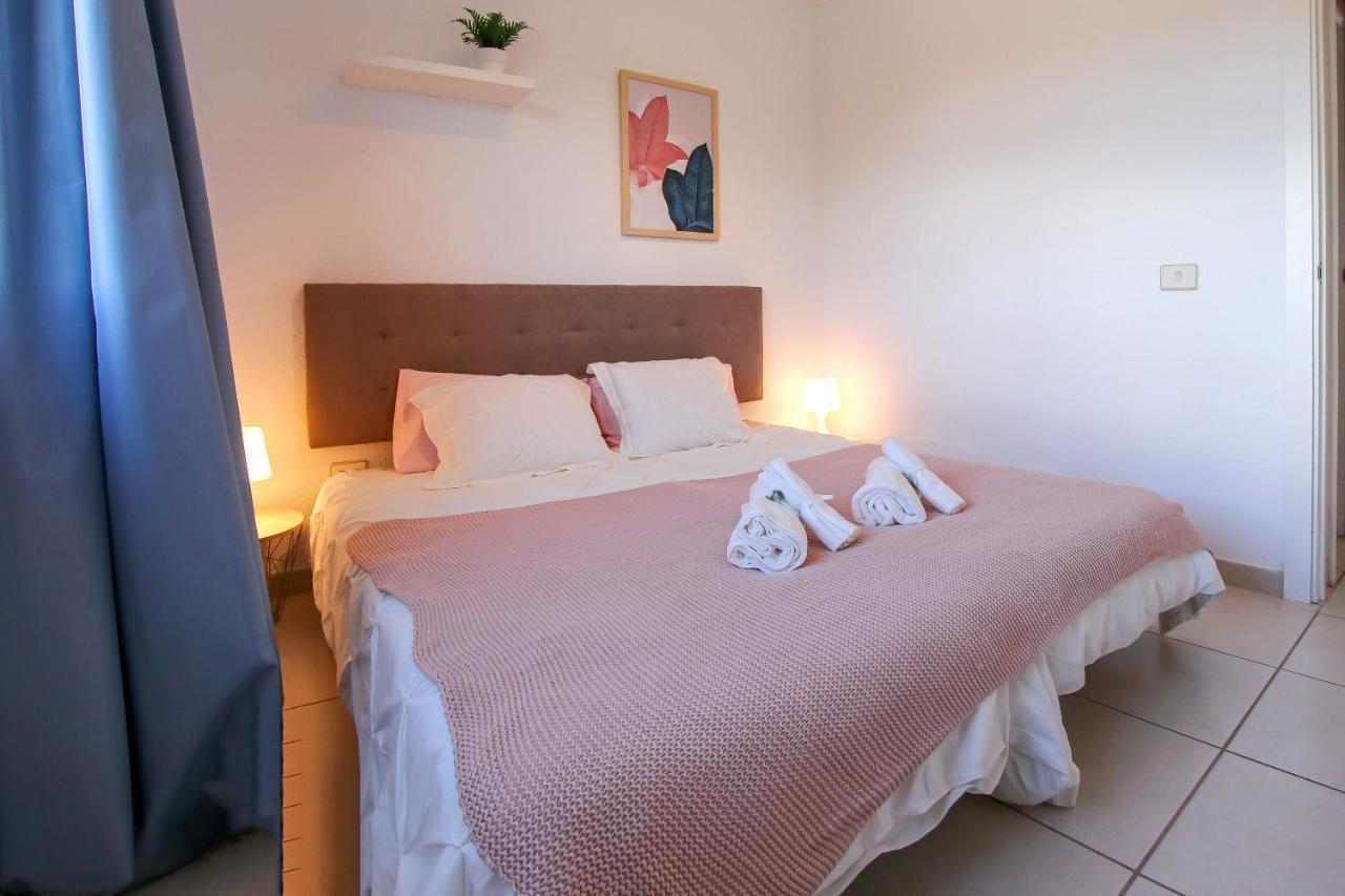 Nice 2 Bedroom Flat With Big Pools And Big Terrace Parque Don Jose, 313 Costa del Silencio Eksteriør billede