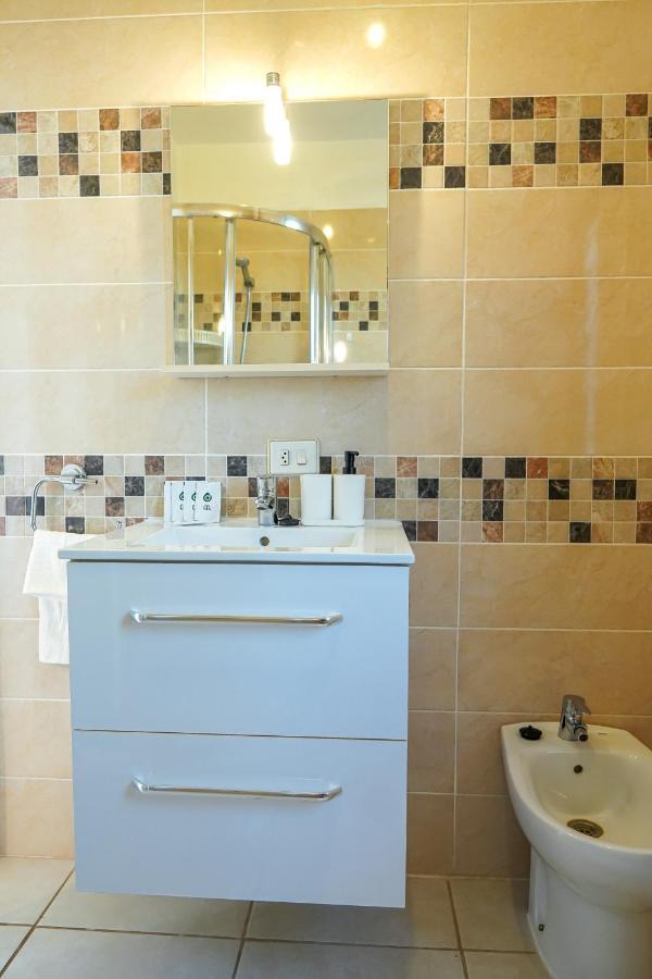 Nice 2 Bedroom Flat With Big Pools And Big Terrace Parque Don Jose, 313 Costa del Silencio Eksteriør billede