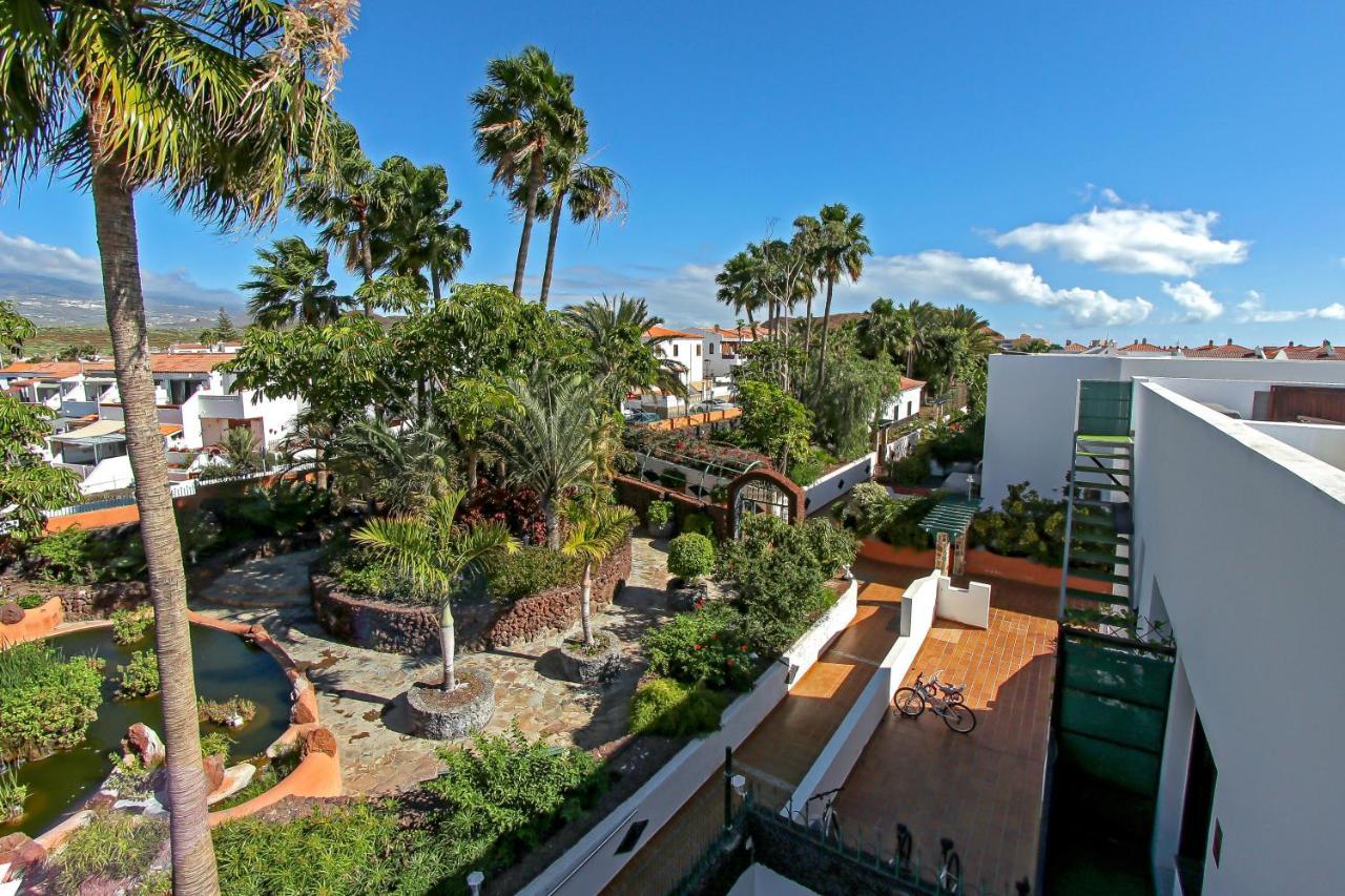 Nice 2 Bedroom Flat With Big Pools And Big Terrace Parque Don Jose, 313 Costa del Silencio Eksteriør billede