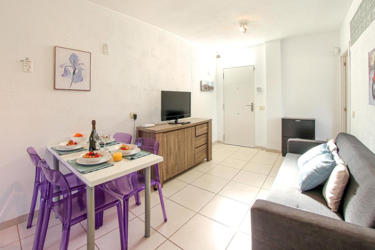 Nice 2 Bedroom Flat With Big Pools And Big Terrace Parque Don Jose, 313 Costa del Silencio Eksteriør billede