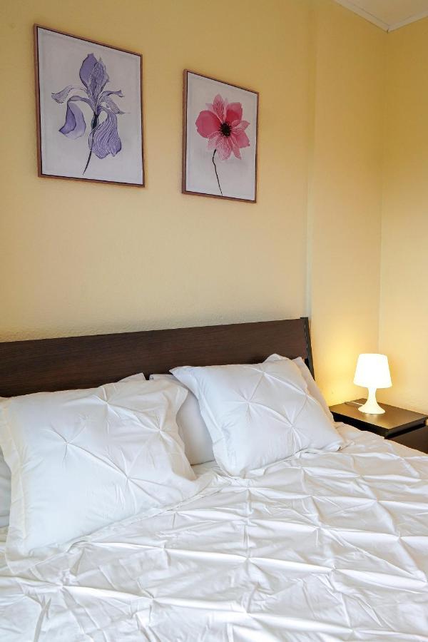 Nice 2 Bedroom Flat With Big Pools And Big Terrace Parque Don Jose, 313 Costa del Silencio Eksteriør billede