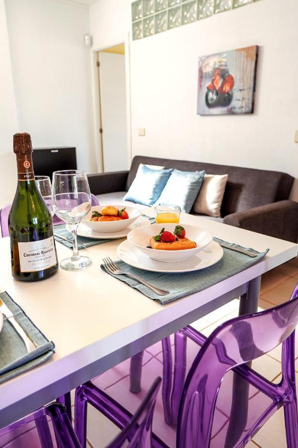 Nice 2 Bedroom Flat With Big Pools And Big Terrace Parque Don Jose, 313 Costa del Silencio Eksteriør billede
