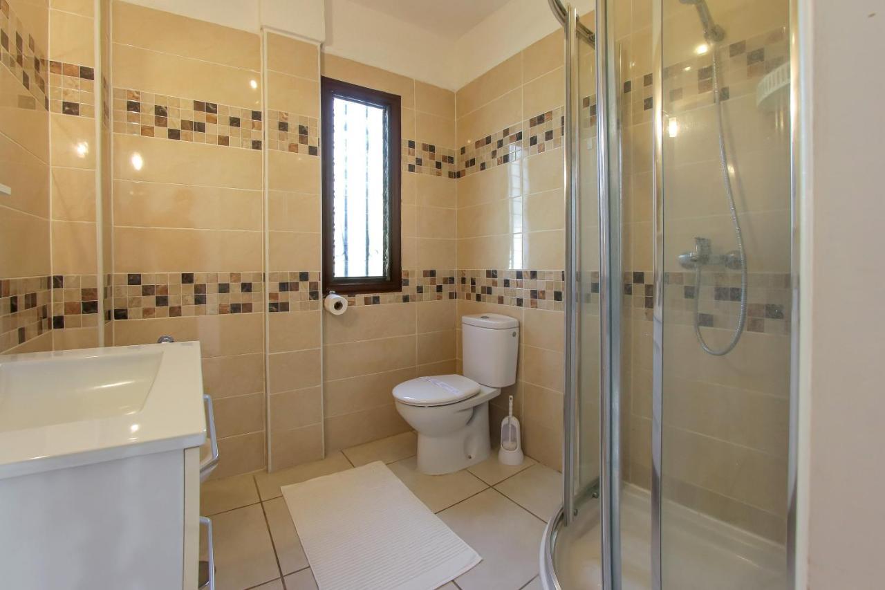 Nice 2 Bedroom Flat With Big Pools And Big Terrace Parque Don Jose, 313 Costa del Silencio Eksteriør billede