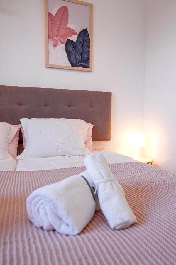 Nice 2 Bedroom Flat With Big Pools And Big Terrace Parque Don Jose, 313 Costa del Silencio Eksteriør billede