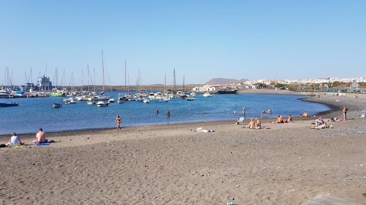 Nice 2 Bedroom Flat With Big Pools And Big Terrace Parque Don Jose, 313 Costa del Silencio Eksteriør billede